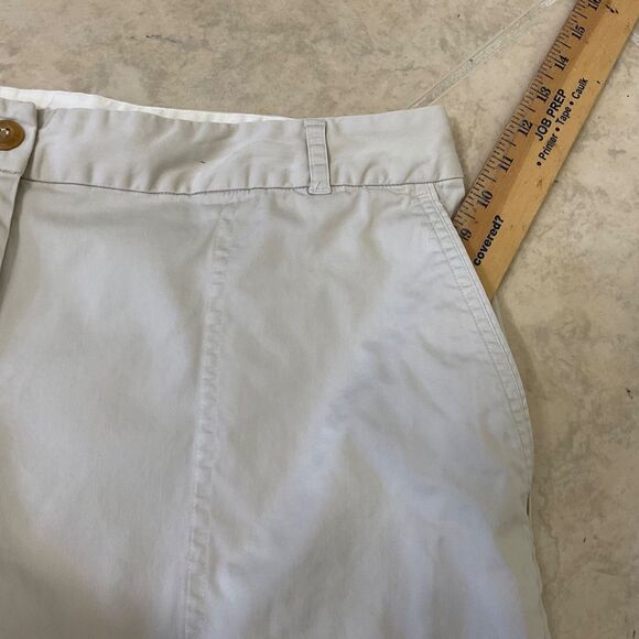 Tommy Bahama Stretch Women’s Size 16 Pants w Pockets Cropped - Picture 14 of 14
